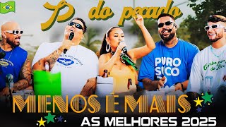 Grupo Menos É Mais,Simon Mendes - P do Pecado - Medley de Sucessos 2026 - Pagode Hit