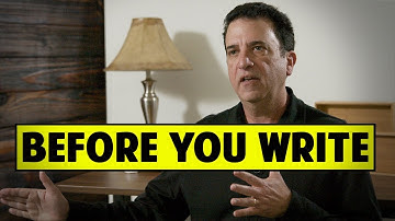 Should Screenwriters Learn About Selling Before Writing? - Corey Mandell