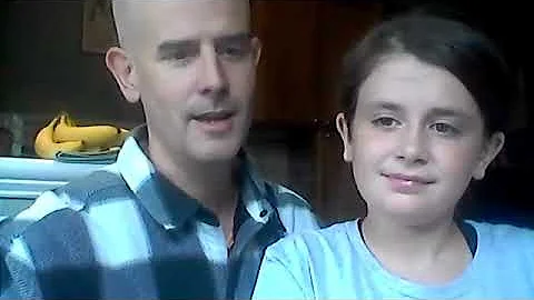 Peter Dugas and Thea Dugas