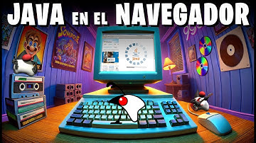 🟢Java en el Navegador