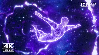 528Hz + 741Hz + 432Hz + 963Hz Brain Massage While You Sleep, Stop Overthinking, Worry & Stress
