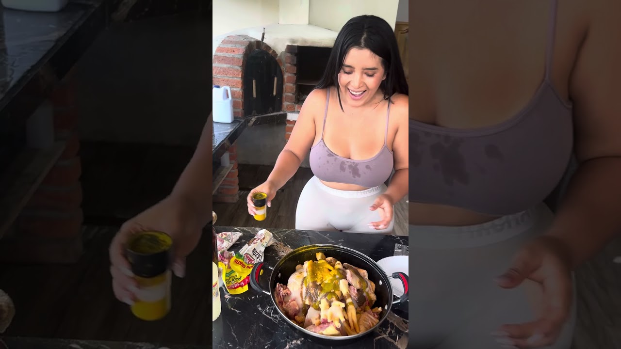 Pollo a la coca cola