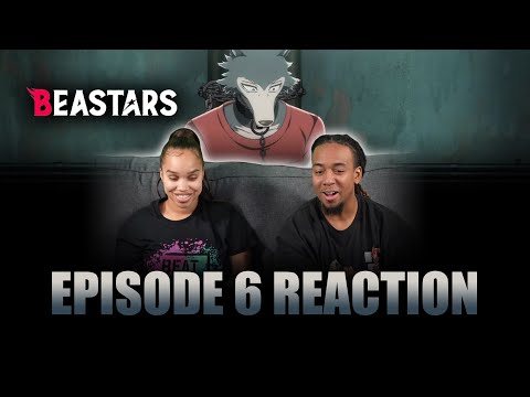 Blurred Vision - Dream or Reality? | Beastars Ep 6 Reaction