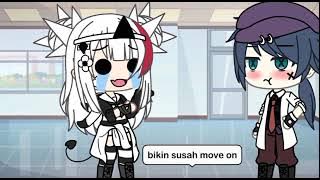 gimana le kok mantan manis le @Balqisdreamproject