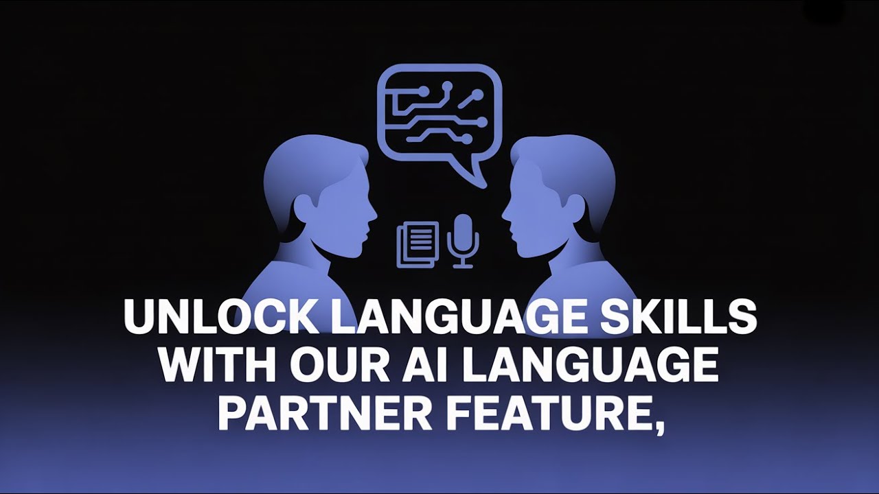 Преобразуйте процесс изучения языков с помощью ИИ.