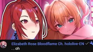 *𝐋𝐢𝐳 𝐨𝐩𝐞𝐧𝐬 𝐇𝐚𝐚𝐜𝐡𝐚𝐦𝐚'𝐬 𝐬𝐭𝐫𝐞𝐚𝐦*