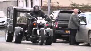 Funeral Trike with a Twist