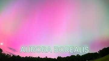 Insta360 Ace Pro | Spectacular Northern Lights Night Lapse