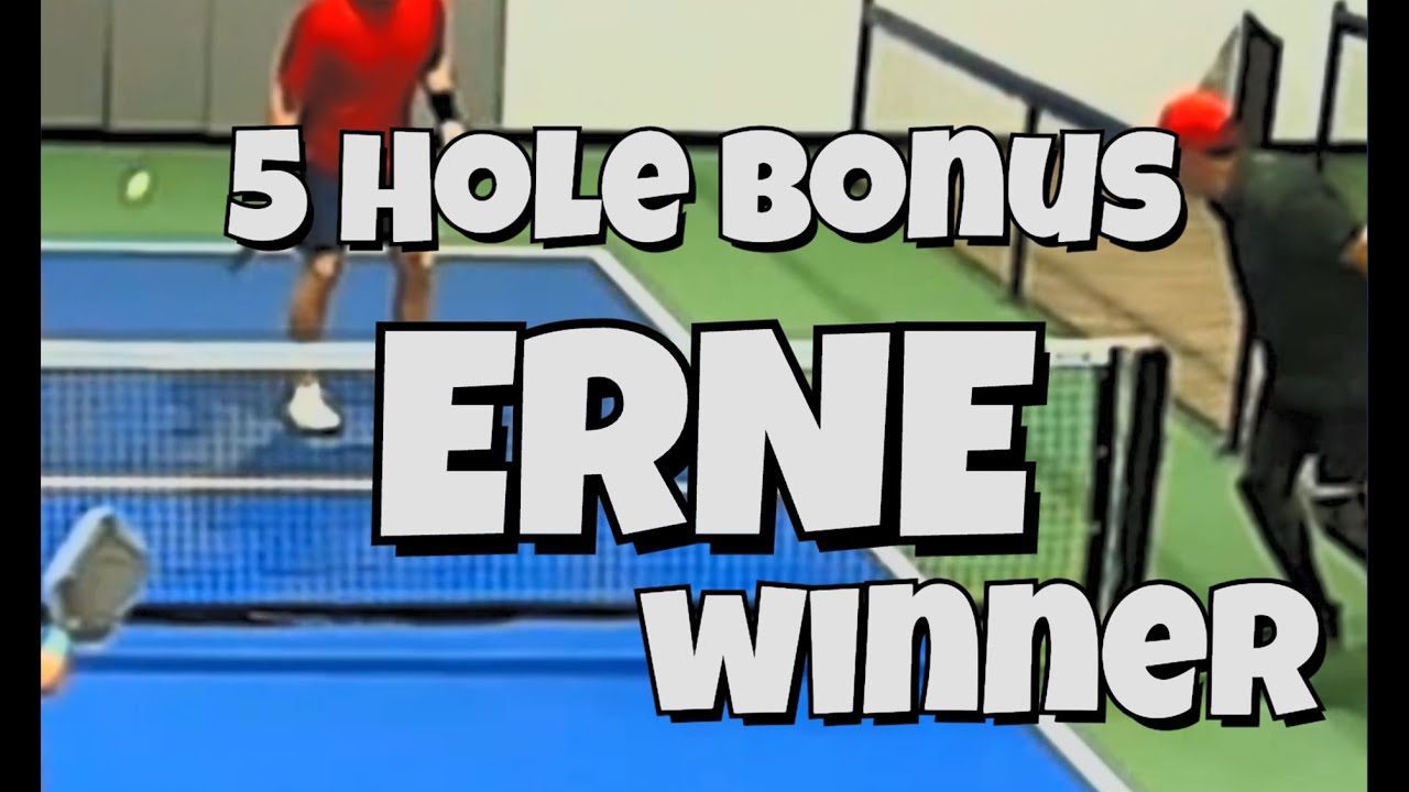 NEW RULE ADDS 2 POINT SHOT in PICKLEBALL - YouTube