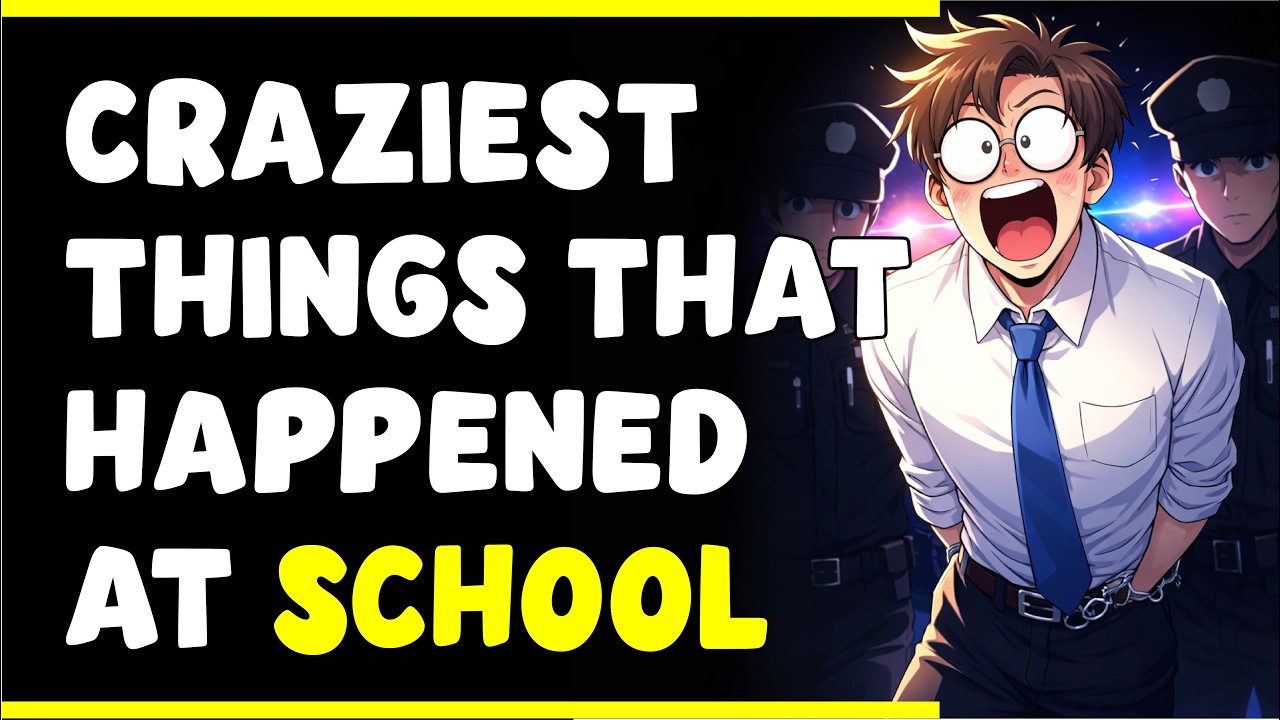 Craziest Things That Happened at School | ask reddit | reddit stories ...