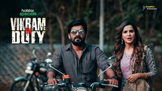 Can Team HUNT Diffuse the City’s Biggest Threat? | Vikram On Duty | JioHotstar | #vikramonduty