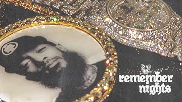 Free Nipsey Hussle Type Beat 2022 x Free Meek Mill Type Beat 2022 "Remember Nights"