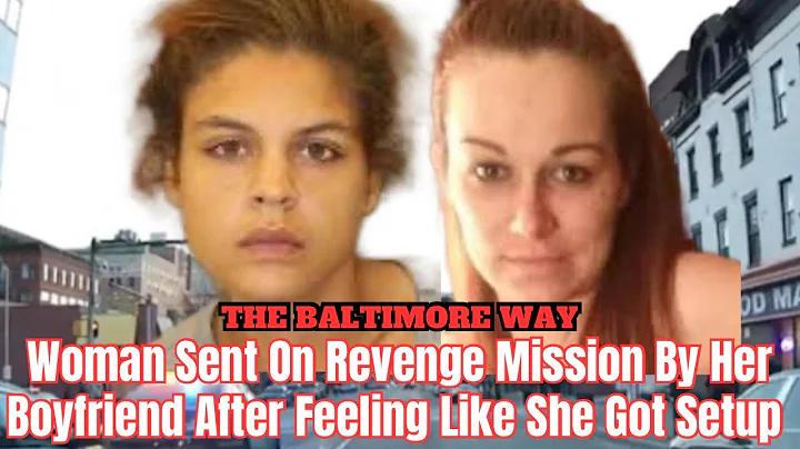 Woman Sent On Revenge Mission By Her Boyfriend After Feeling Like She Got Setup