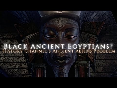 Where Are The Ancient Egyptians Today? Race, Aliens And History