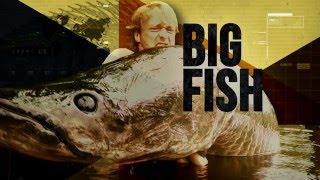 Jakub Vgner  Big Fish Man  Discovery Channel Trailer