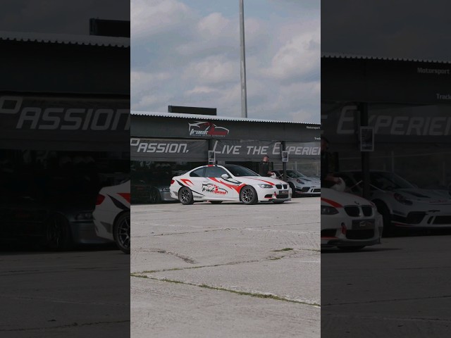 A thrilling day at Serres Racing Circuit with BMW M3 and Porsche GT3 stealing the spotlight.