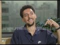 John Turturro- Interview ("Quiz Show") 8-17-94 [Reelin' In The Years Archive]