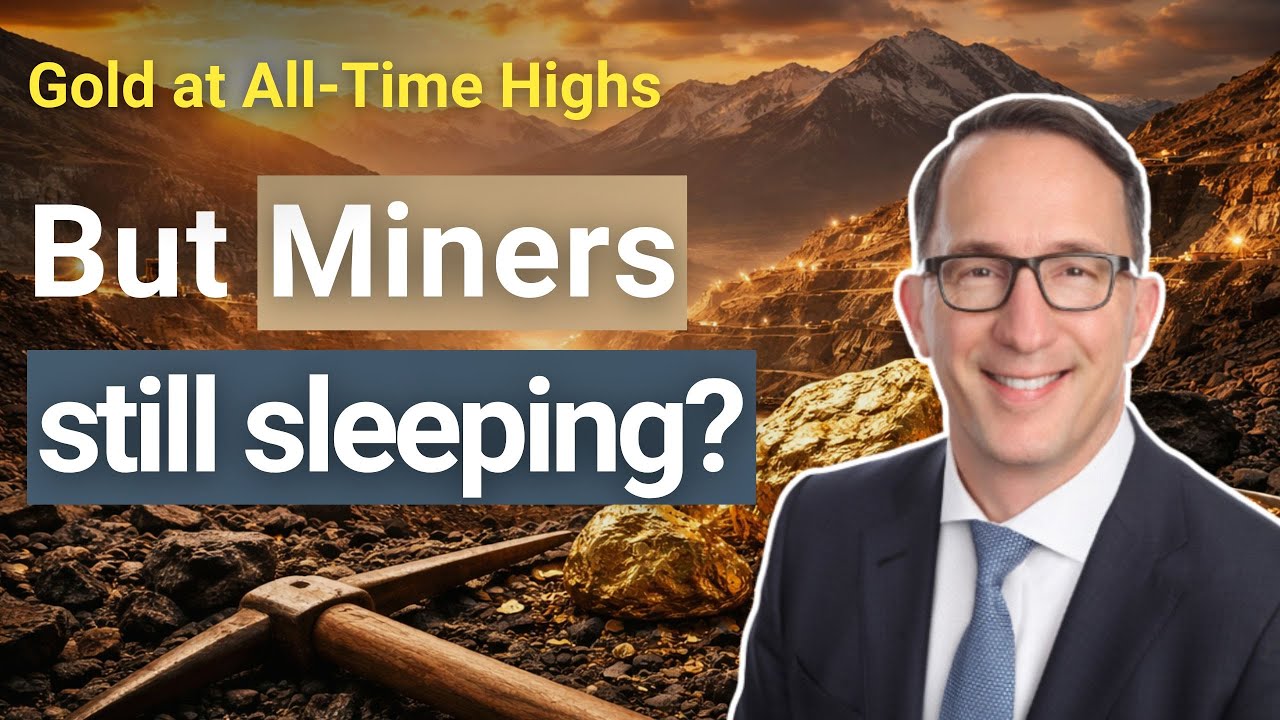 Gold Booms – Huge Upside in Small Miners?