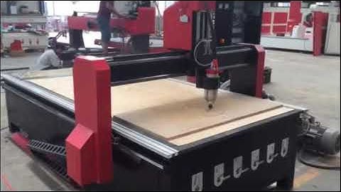 1325 CNC router + Vacuum table + DSP Control system