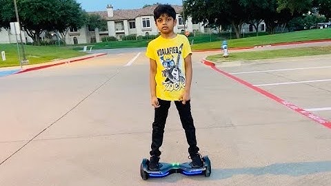 HOVER-1 ALL STAR Hoverboard