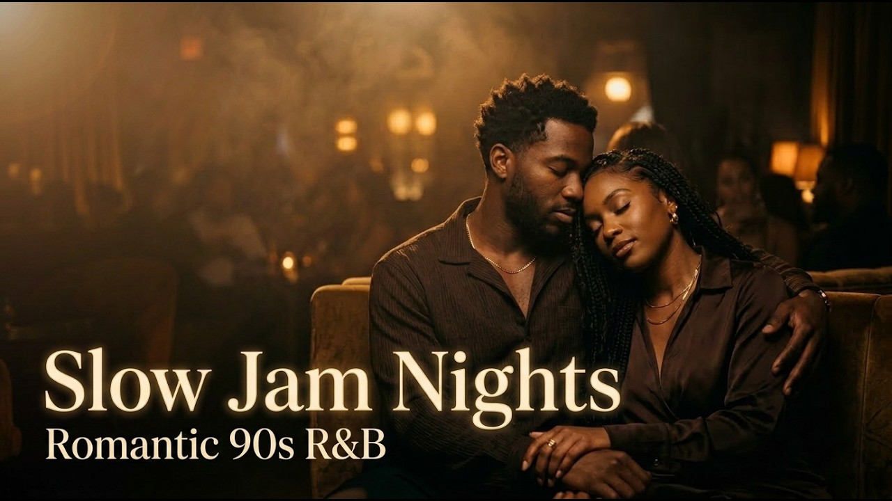 Smooth R&B Soul Mix 80s 90s | Timeless Love Ballads & Romantic