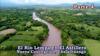 Viaje A Lempa Parte 4, La Sopa y El Baño en El Astillero, Nueva Concepcion, Chalatenango 08 22