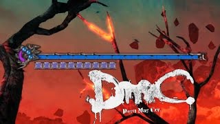 DMC3 Healthbar for Dante (TexMod) [DmC: Devil May Cry] [Mods]