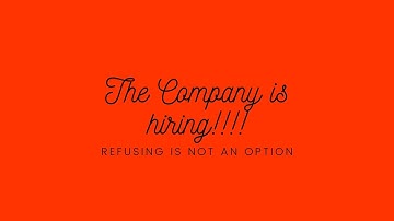 THE MONSTERS CAN SPEAK