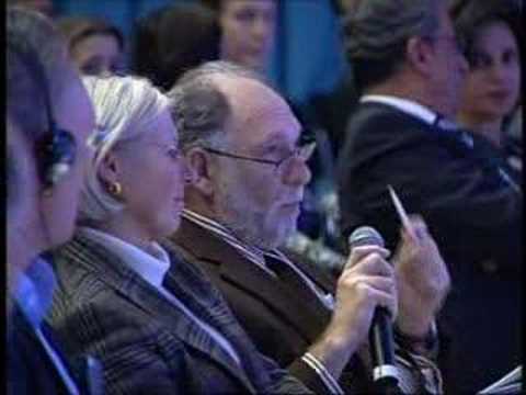 Davos Annual Meeting 2006 - Global Risks 2006