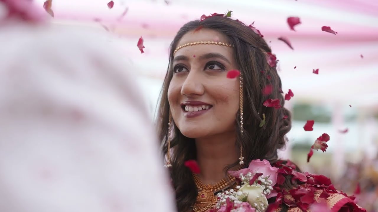 Sahil & Aparna: A Love Story Forever Begins| The Open Window