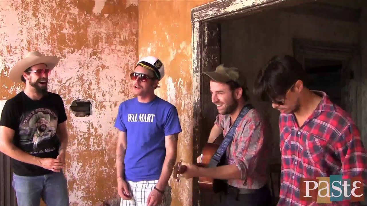 Middle Brother - Full Concert - 07/31/11 - Newport Folk Festival (OFFICIAL)