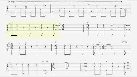 (Weird Genius) Lathi - Sungha Jung Full Tab
