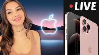 Apple iPhone 13 Keynote - LIVE reactions &amp; watch party! 📱✨