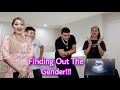 How They Found Out The Gender!!! Emotional
