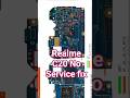 Realme C20 / C21 / C11 2021 Network Problem Solution | Signal Jumper Diagram | C20 No Service fix