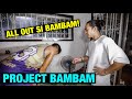 UNANG 1 ON 1 TRAINING NAMIN NI BAM!! // SHOOTING WORKOUT!! | vlog 710
