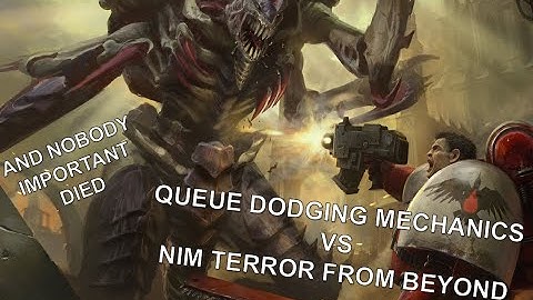 Braindead PvPers vs Nim Terror From Beyond
