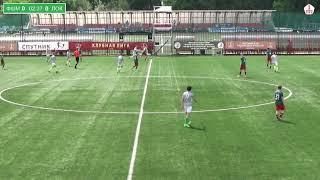 : FSM-Luzhniki - Lokomotiv-Perovo 2009, Moscow 2024