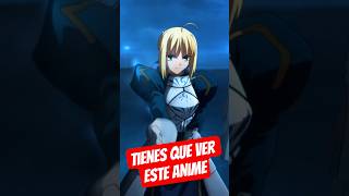 MITOLOGIA, MAGIA Y PELEAS EPICAS EN UN SOLO ANIME!