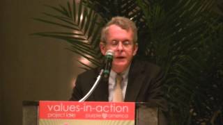 Ohio Attorney General Mike DeWine at Project Love 2014