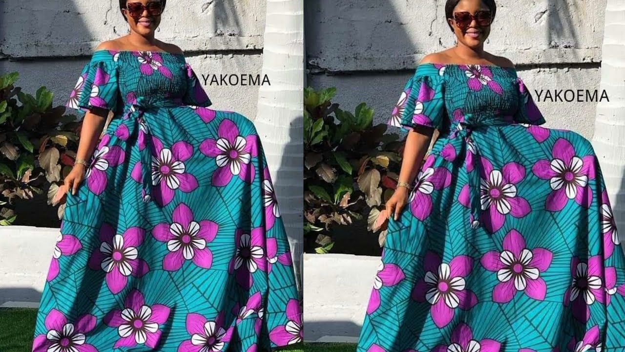 2020 Stylish & Trending Ankara Styles || Ankara Gown Styles || Aso ebi  Styles - YouTube