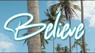 Im Blvke - Believe Lyric Video
