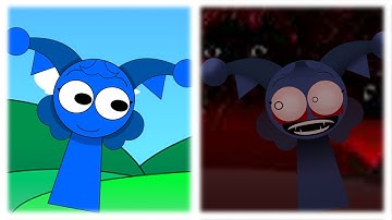 Viegre from @TinkyWinkyAnims in Pyramixed Style (My take)