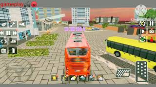Bus  Driving Simulator ! Bus Simulator!#citybusdriving #busmania#youtube #drivinggame#ytshort #games screenshot 3