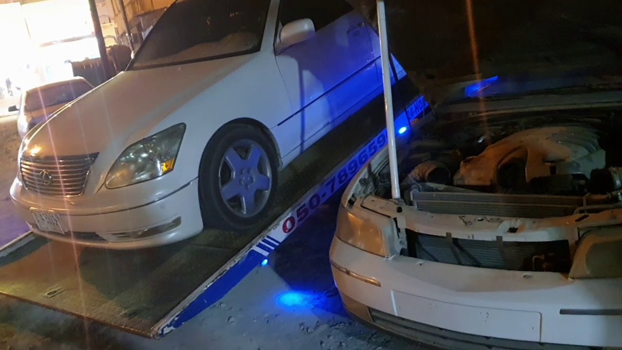 toyota tundra no start urdu.hindi - YouTube