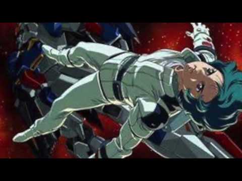 水の星へ愛をこめて　機動戦士Zガンダム　後期オープニング