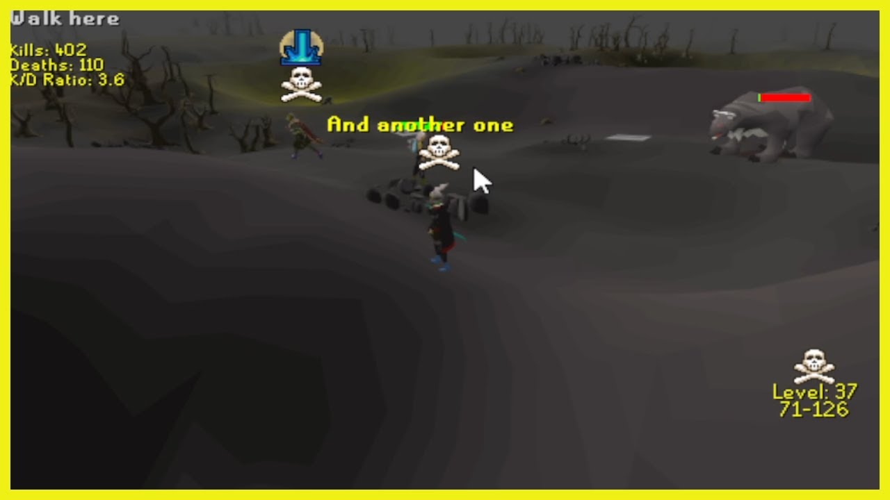The OSRS Community In A Nutshell - YouTube
