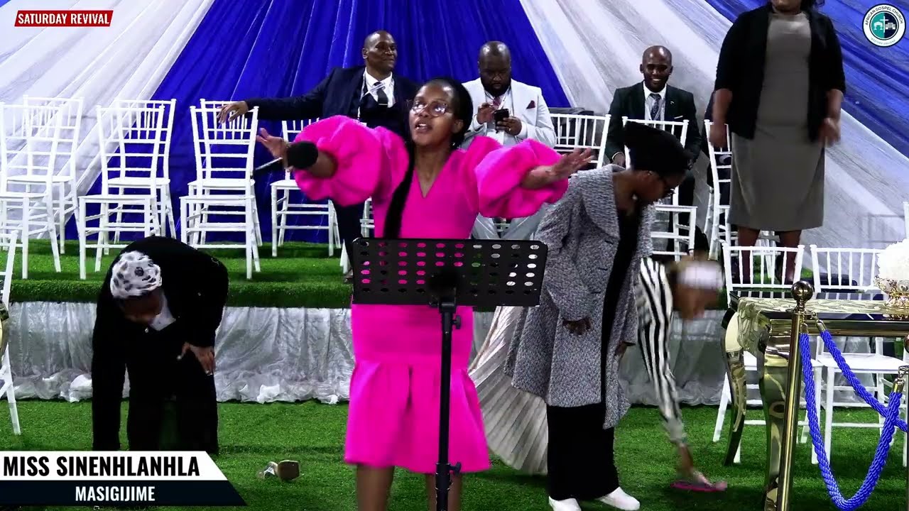 Sinenhlanhla | Masigijime Singakhathali