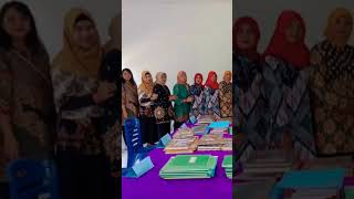 Lomba Administrasi RT di Tingkat RW