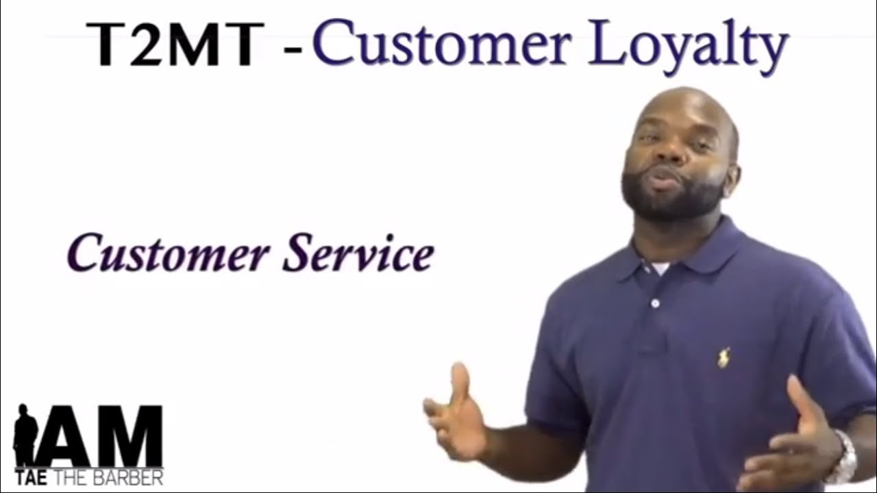 T2MT - Customer loyalty